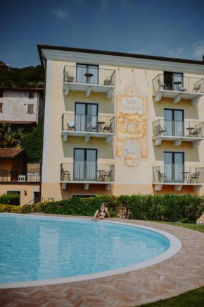 Stella D'Oro - Hotel & Apartments Tremosine